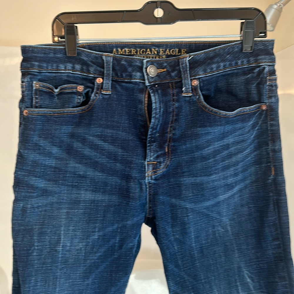 Jeans relaxed straight fit